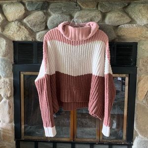 POL Cowl Neck Sweater | NWOT